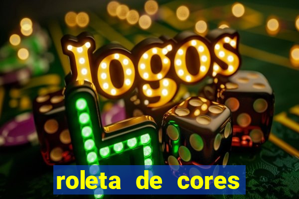 roleta de cores para girar online